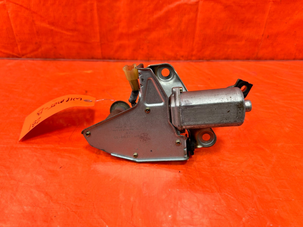 94 01 ACURA INTEGRA   2 DOOR   REAR   WINDSHIELD WIPER MOTOR   OEM FACTORY #2813