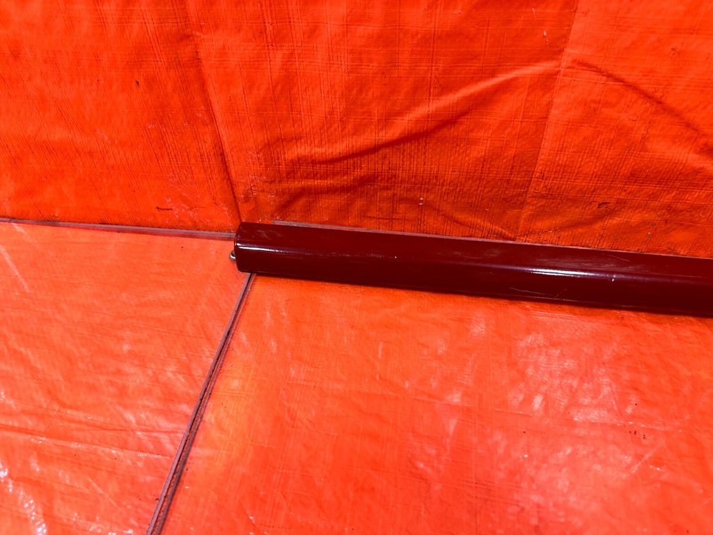 96 00 HONDA CIVIC COUPE & HATCH   DOOR MOLDING IMPACT STRIP RIGHT SIDE OEM #2844