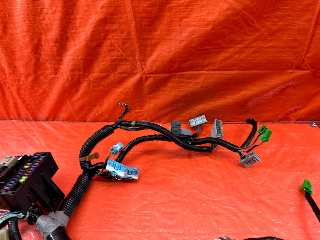 2005 HONDA S2000   DASHBOARD DASH BOARD WIRE HARNESS WIRING LOOM   OEM #19711