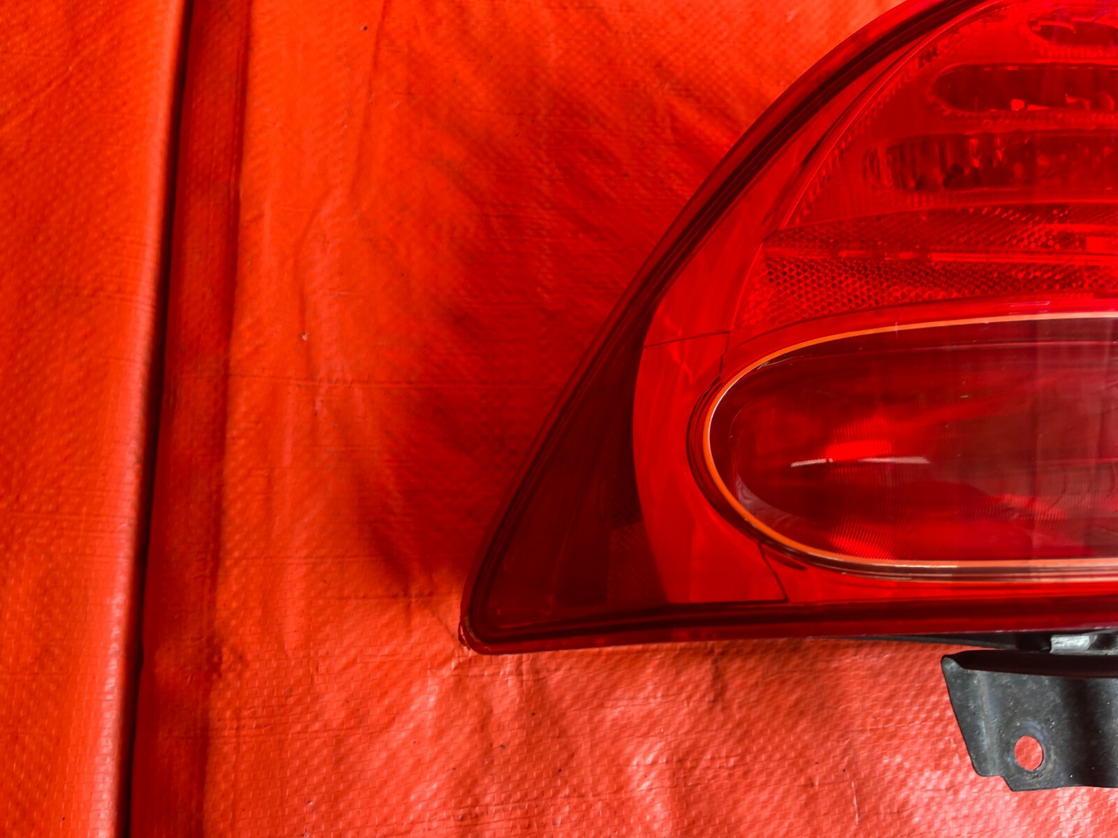06 08 HONDA CIVIC   4 DOOR SEDAN   DRIVER LEFT OUTER TAIL LIGHT LAMP   OEM #668