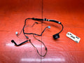 1994-2001 ACURA INTEGRA 2D PASSENGER RIGHT DOOR WIRING HARNESS OEM #3490