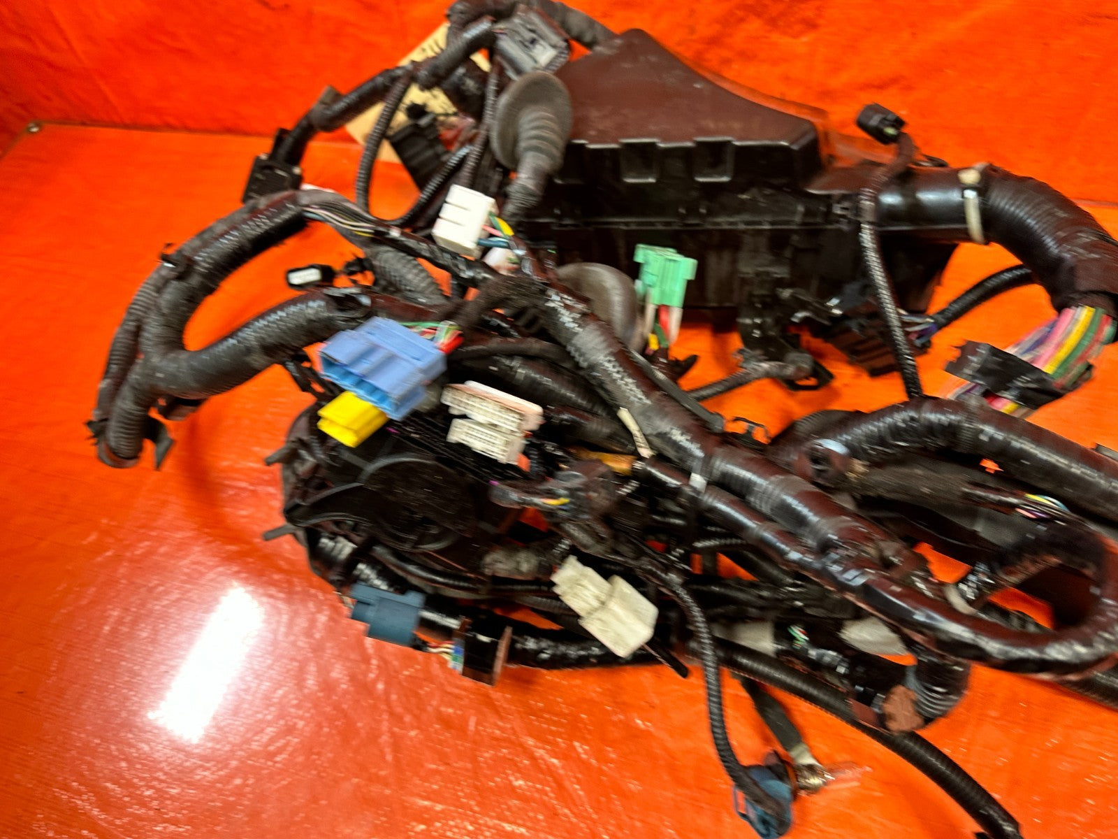 18 22 HONDA ACCORD ENGINE BAY UNDER THE HOOD HARNESS 3220A TVA AB00 C1 OEM 32415