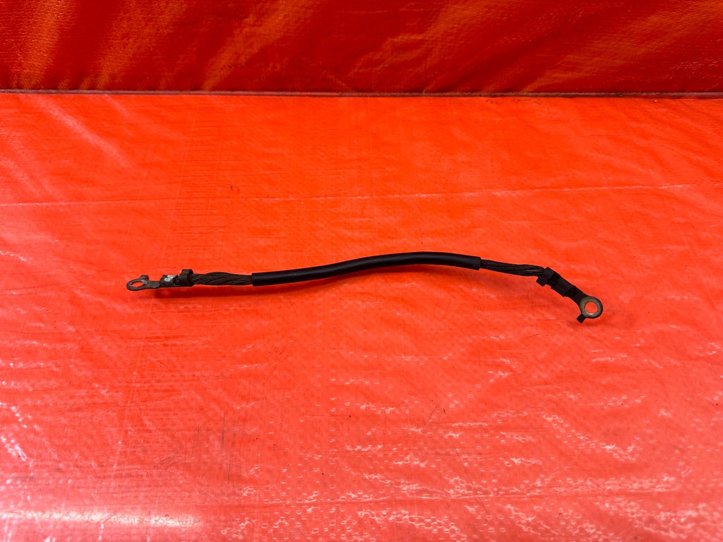 00 09 HONDA S2000   EPS POWER STEERING GEAR BOX   GROUND CABLE HARNESS   OEM 1970