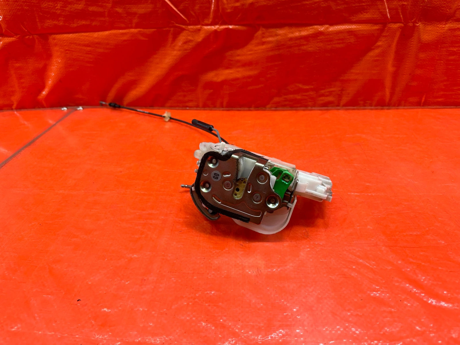 04 08 ACURA TSX   DRIVER LEFT REAR DOOR LOCK ACTUATOR   OEM FACTORY #1964