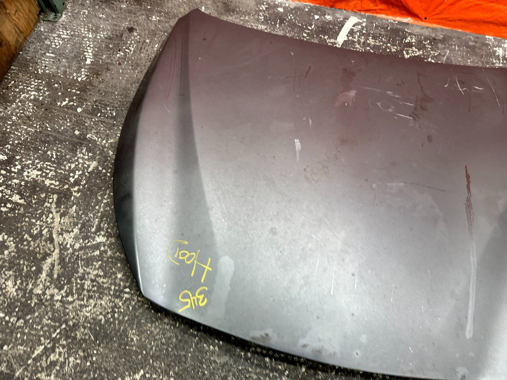 14-24 INFINITI Q50 4D 3.7L 3.0T FRONT HOOD PANEL COVER ASSEMBLY OEM #3497