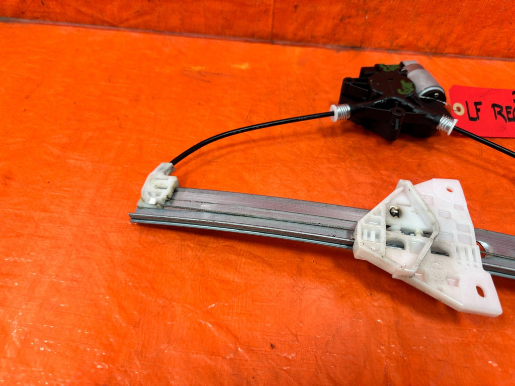 09-11 MAZDA RX8 RX-8 - DRIVER LEFT FRONT WINDOW REGULATOR - OEM #3033