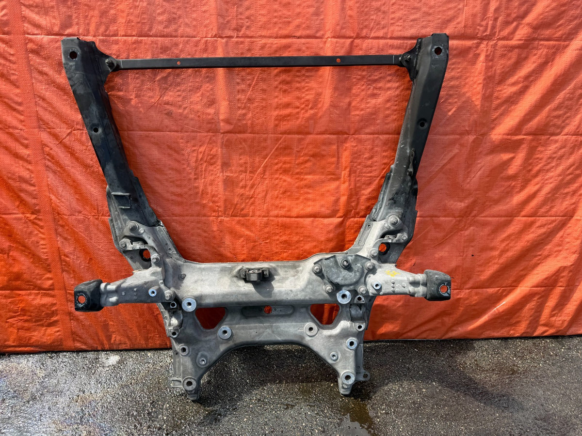 18-22 HONDA ACCORD 1.5L FRONT ENGINE SUB FRAME SUBFRAME CARRIER CROSSMEMBER 32411