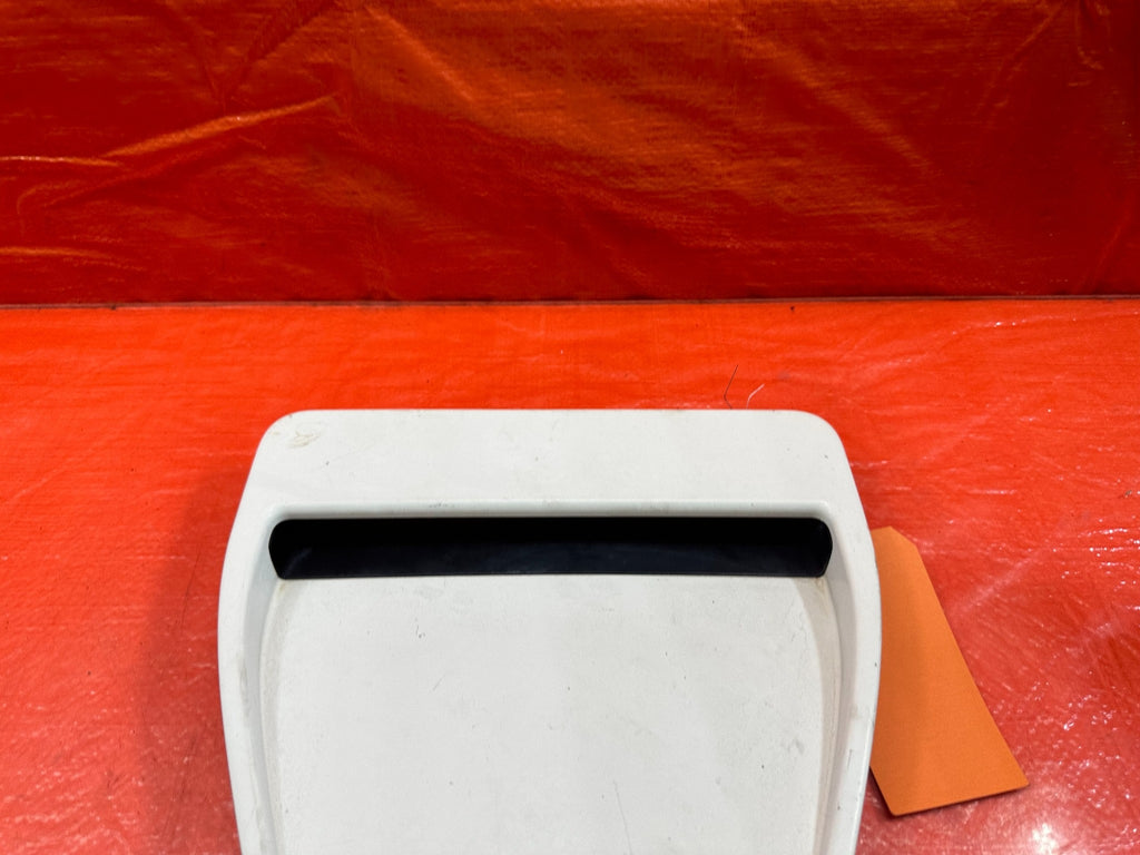 2015 LANCER EVOLUTION X EVO 10 CENTER HOOD BONNETT AIR SCOOP INLET PANEL OEM 2068