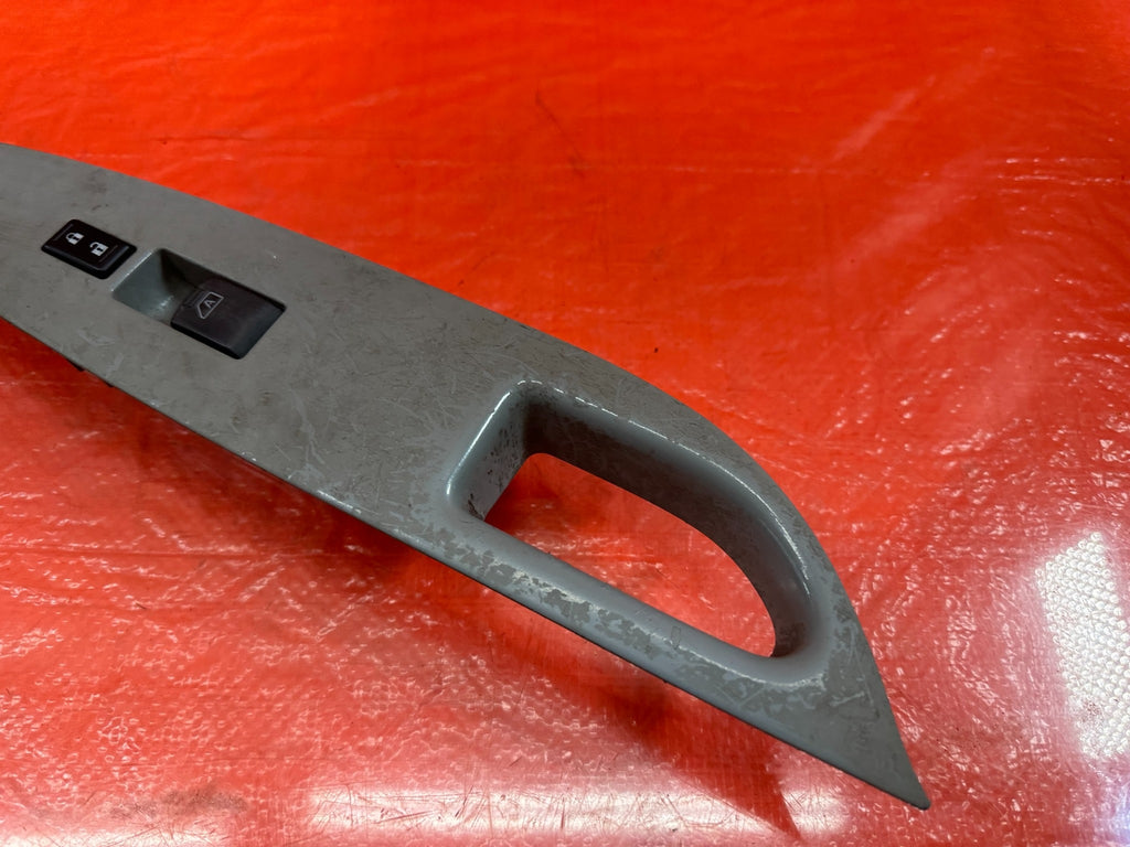 07 08 INFINITI G35 SEDAN   WINDOW SWITCH   PASSENGER RIGHT FRONT   OEM #1925