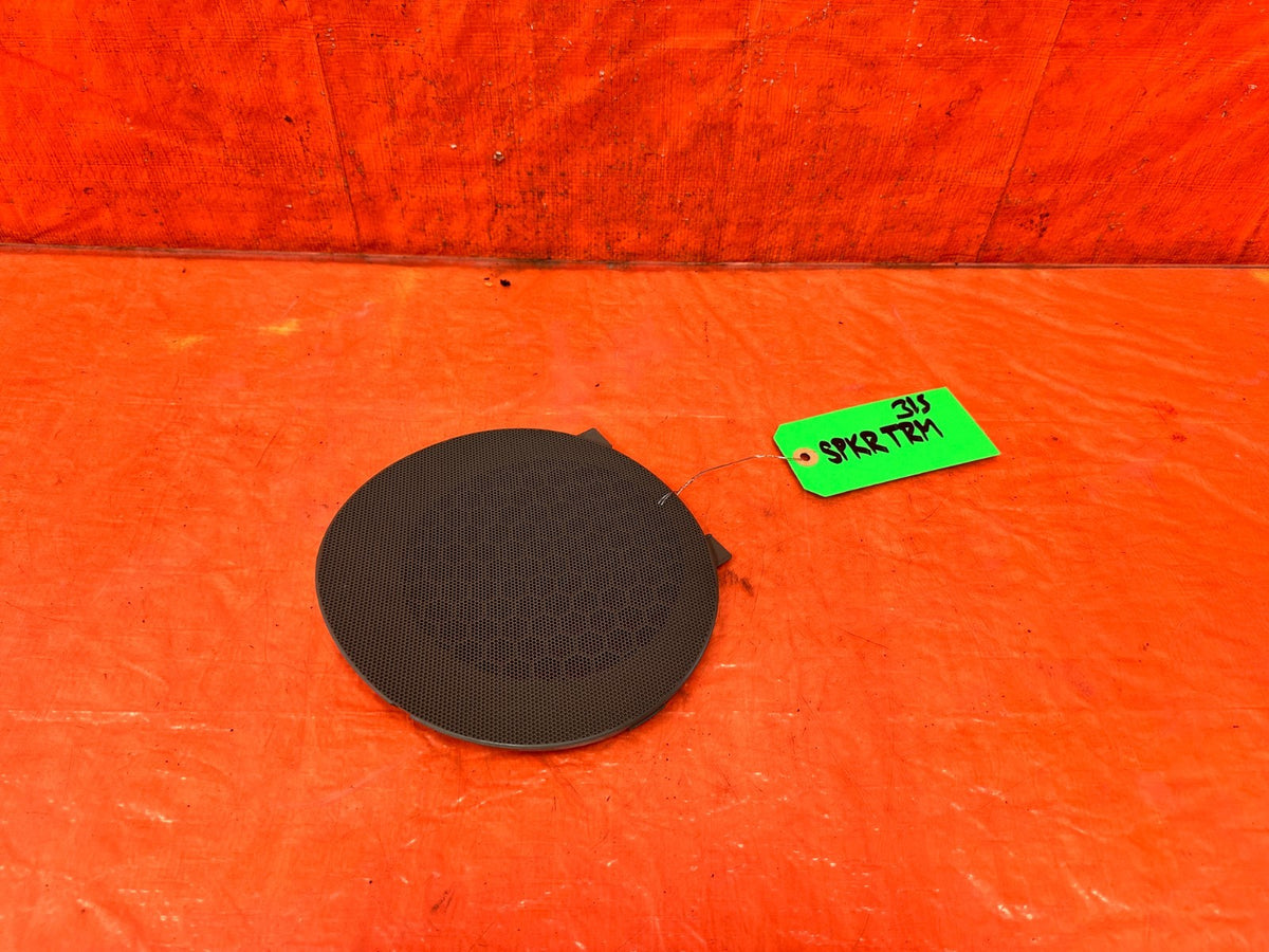 02-06 ACURA RSX - REAR INTERIOR SPEAKER COVER TRIM LEFT SIDE - TAN - OEM #3150