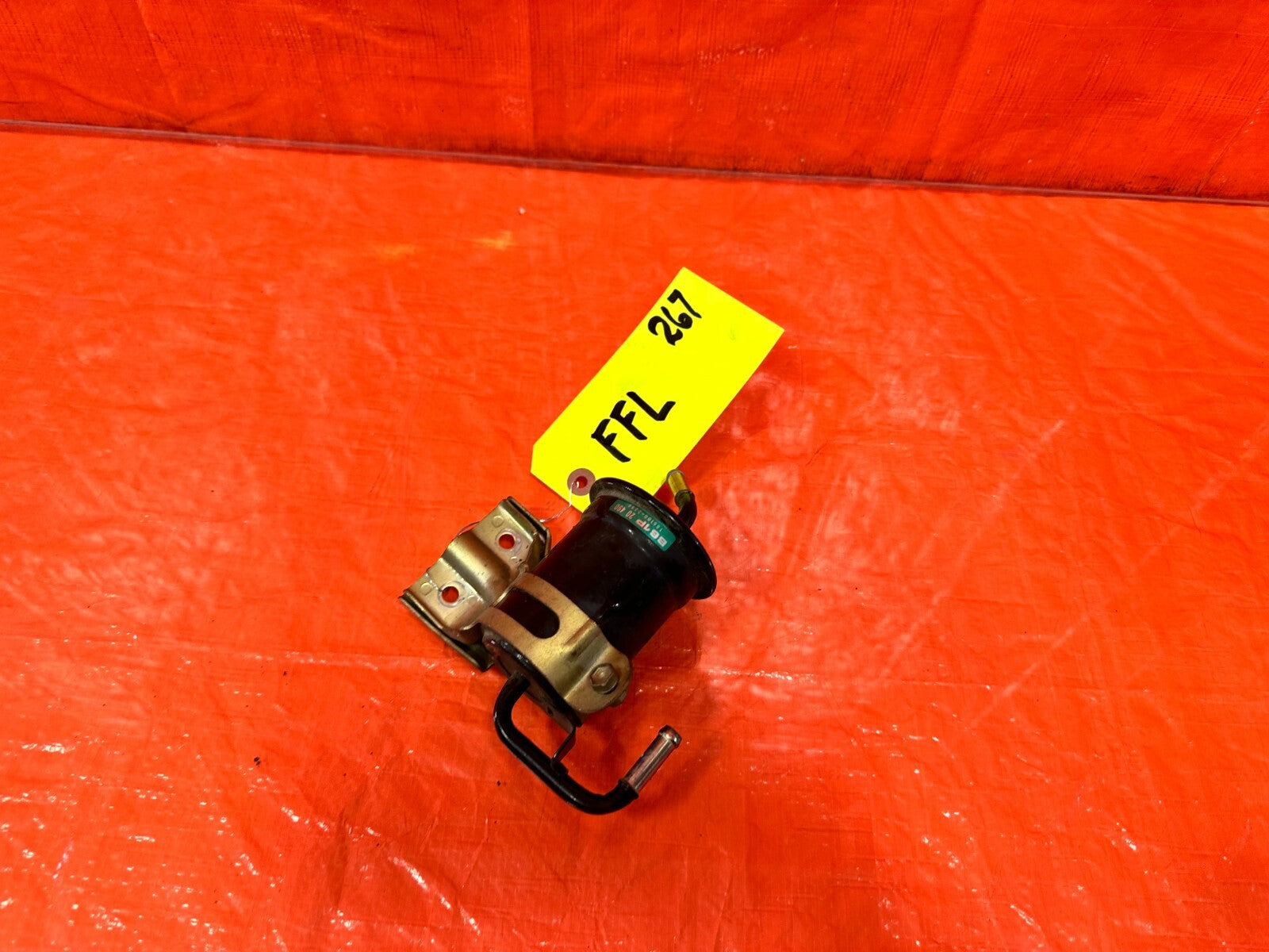 90 93 MAZDA MX 5 MIATA   FUEL FILTER   OEM FACTORY #2670