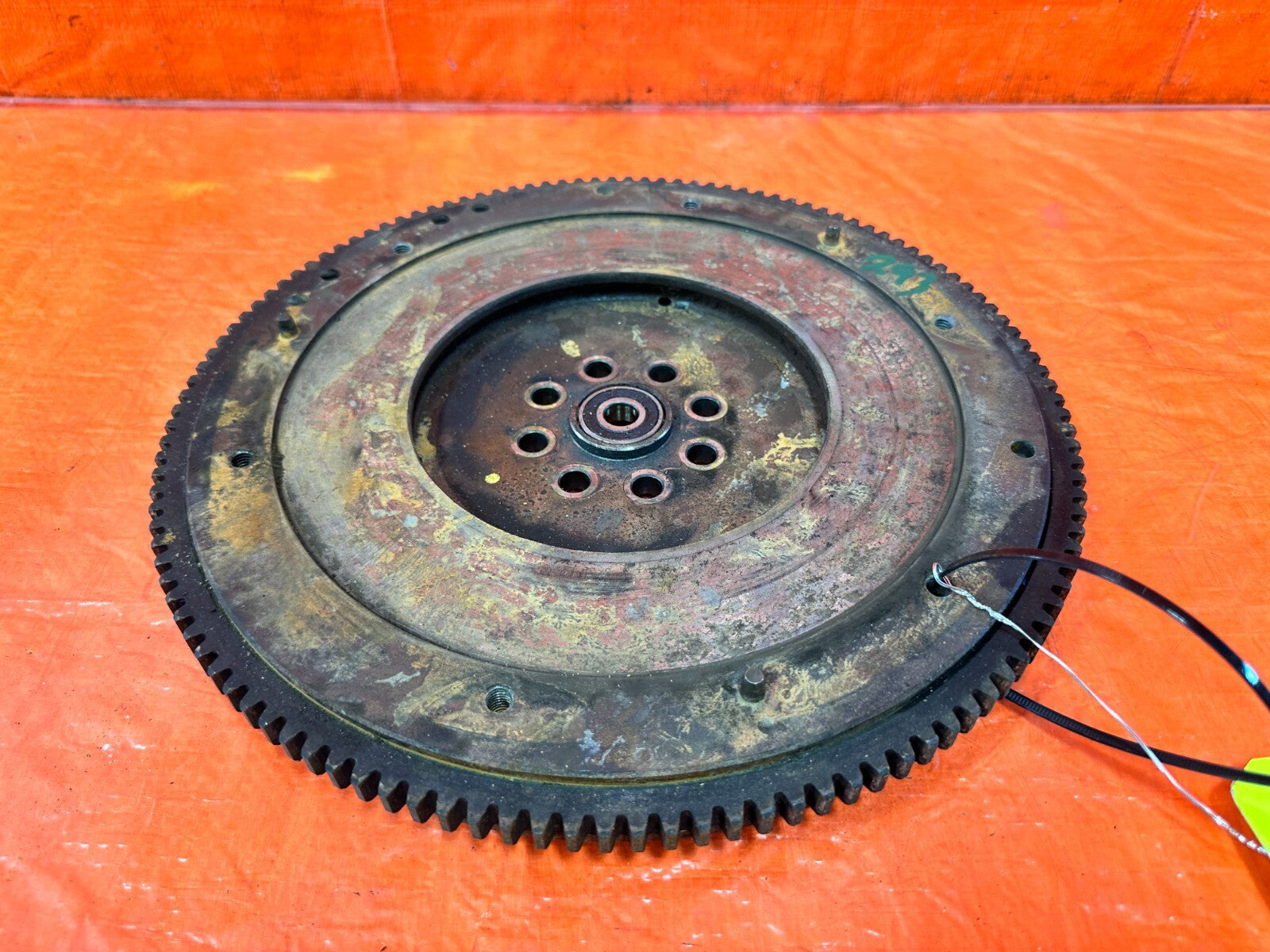13 16 SCION FRS   17 20 86 13 20 BRZ   6 SPEED MANUAL FLYWHEEL   OEM #2931