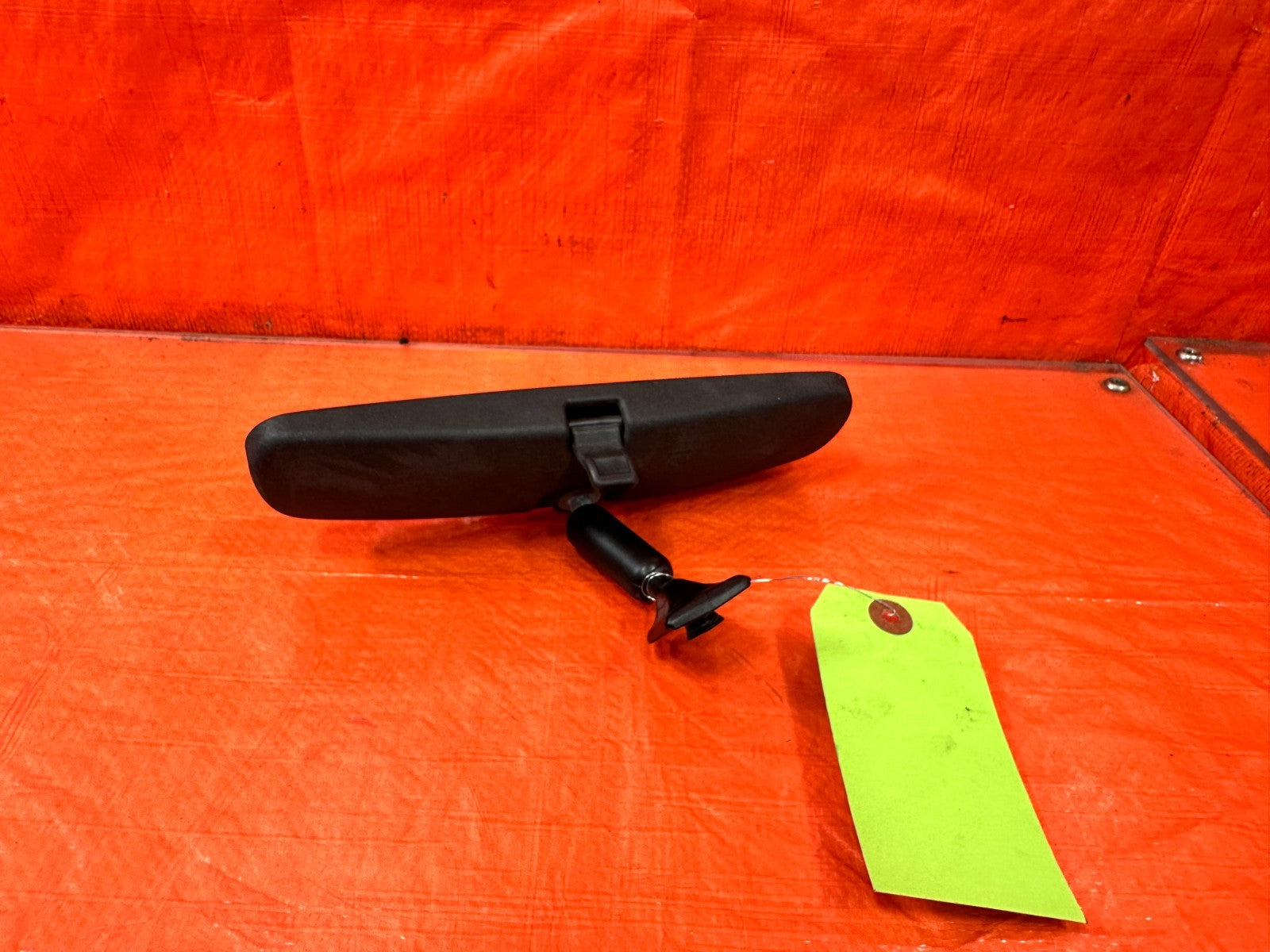 06 11 CIVIC 4D SEDAN   REAR VIEW MIRROR ASSEMBLY   OEM FACTORY #FG22