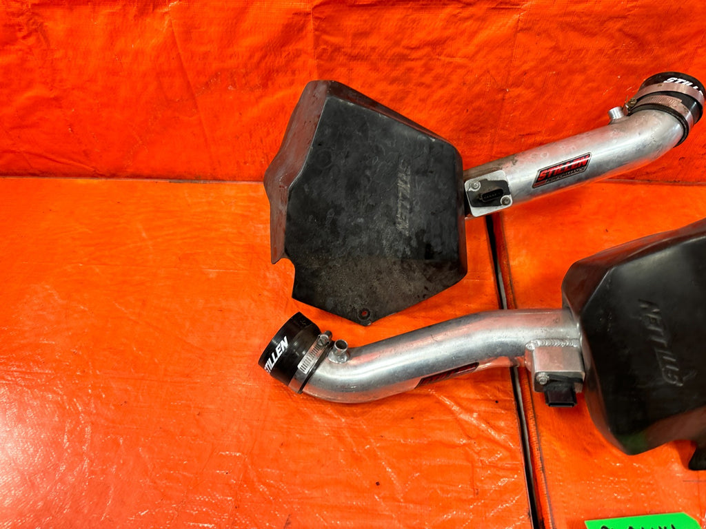 08 13 INFINITI G37 COUPE & CONVERTIBLE   STILLEN AIR INTAKE KIT   #3116