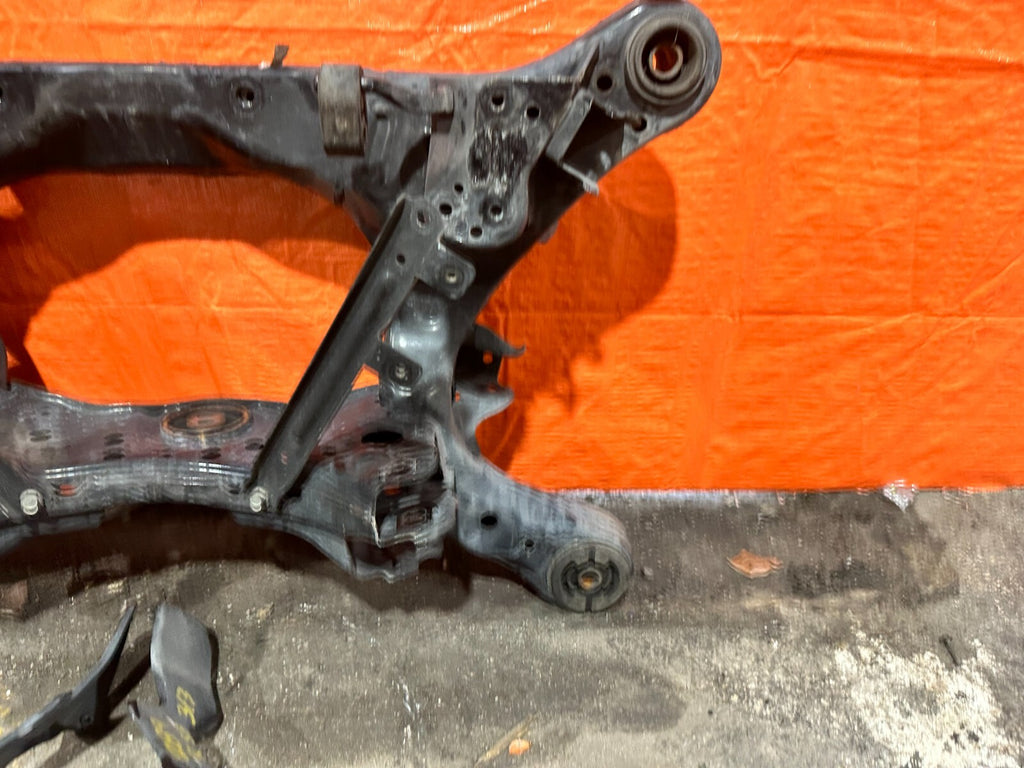14 20 INFINITI Q50 & 16 20 Q60   REAR SUBFRAME CROSSMEMBER K FRAME W/ BRACKETS3
