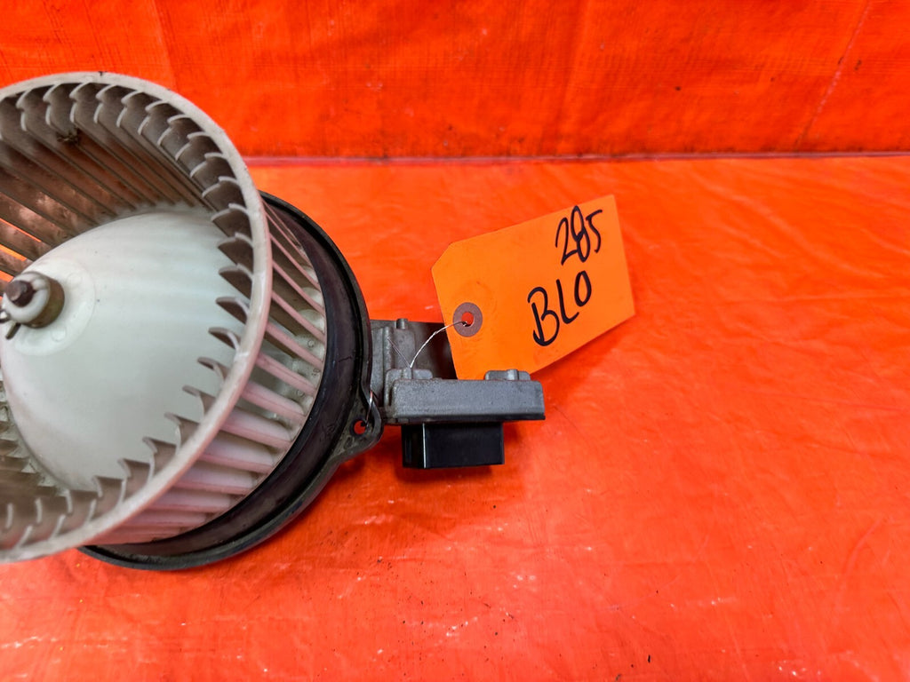 HONDA BLOWER MOTOR & RESISTOR   94 01 INTEGRA 92 00 CIVIC   OEM FACTORY #2852