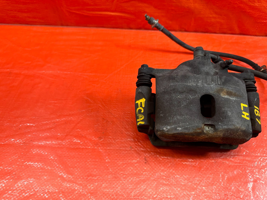 02 05 HONDA CIVIC SI EP3 HATCHBACK   DRIVER LEFT FRONT BRAKE CALIPER   OEM #1874