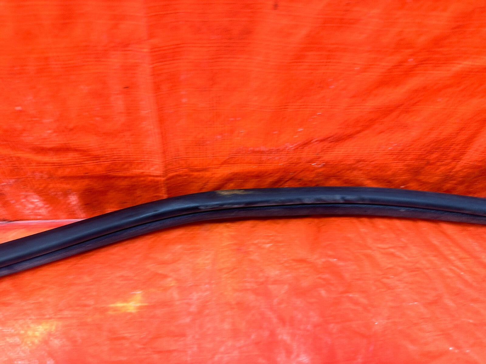 06 11 CIVIC 4D SEDAN   PASSENGER RIGHT REAR DOOR TO CHASSIS OPEN TRIM   OEM #28211
