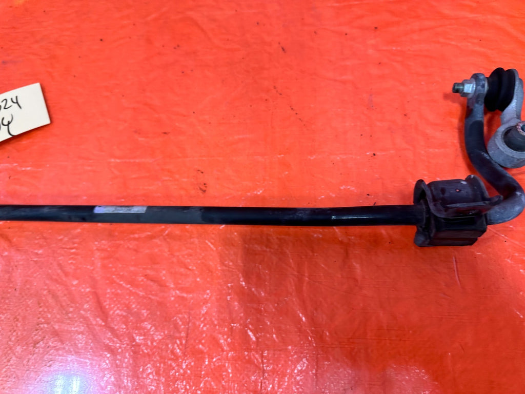 18 22 HONDA ACCORD 1.5L   REAR SWAY ANTI ROLL STABILIZER BAR   OEM FACTORY #3246