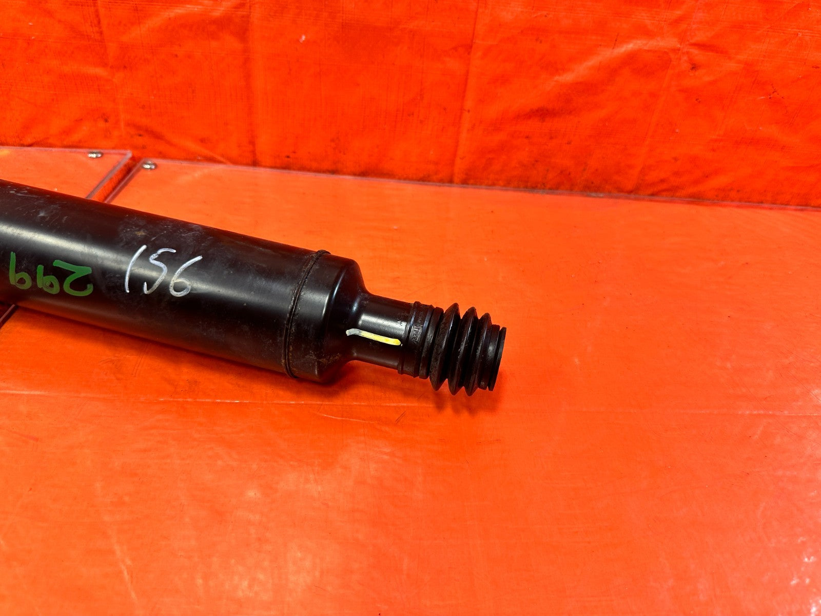 13 16 HYUNDAI GENESIS COUPE 3.8L AUTO ONLY   DRIVESHAFT PROPELLER SHAFT OEM #2991