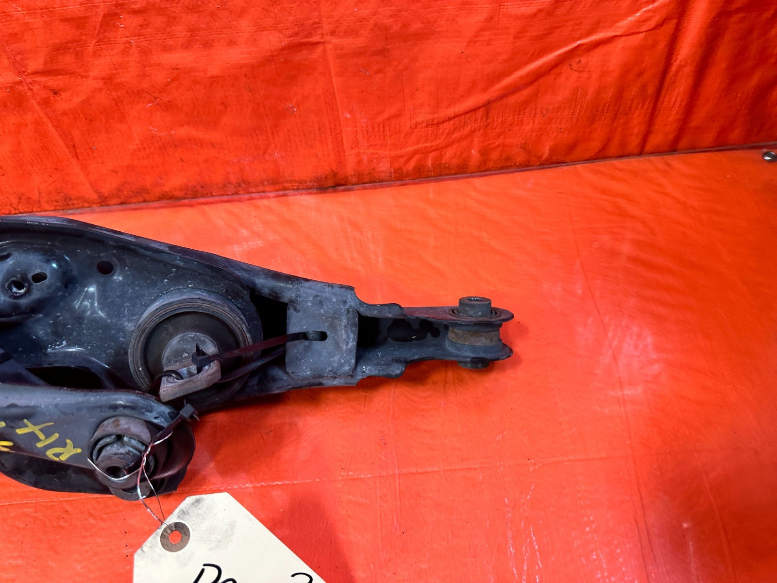 18 22 HONDA ACCORD   RIGHT REAR CONTROL ARMS TRAILING UPPER LOWER   ALL 4   #3244
