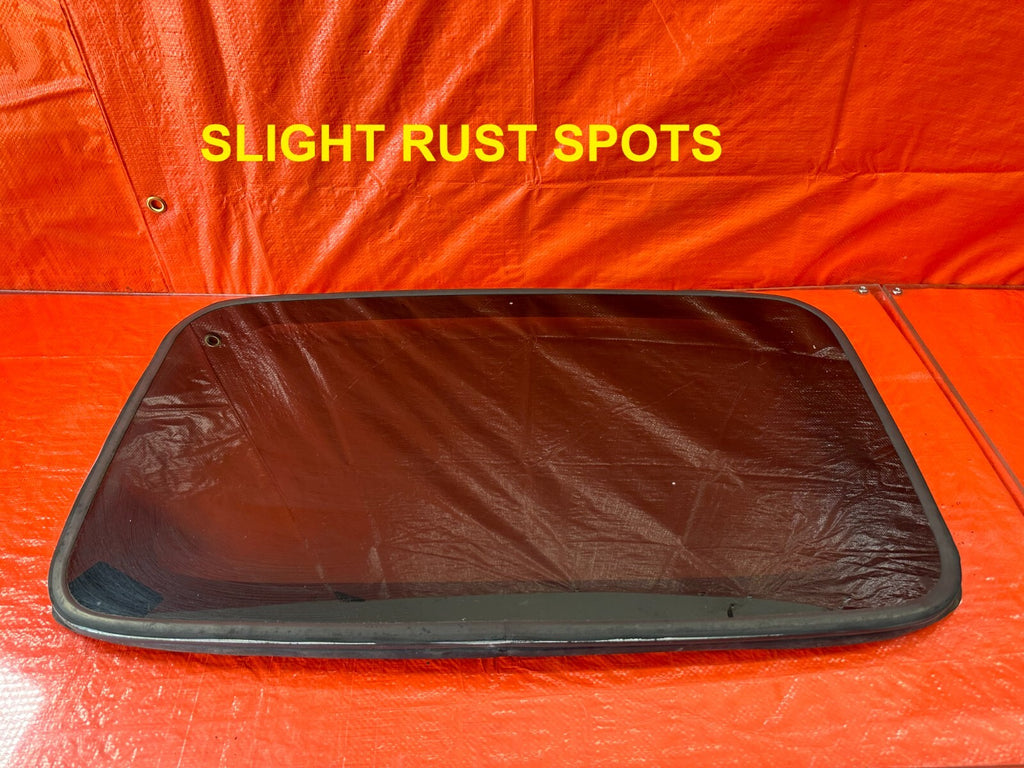 02 05 HONDA CIVIC SI EP3 HATCHBACK   SUNROOF MOONROOF SLIDING ROOF GLASS OEM 1870