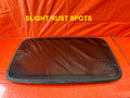 02 05 HONDA CIVIC SI EP3 HATCHBACK   SUNROOF MOONROOF SLIDING ROOF GLASS OEM 1870