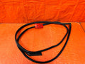 03 05 LANCER EVOLUTION EVO VIII IX 8 9   RIGHT FRONT  DOORWEATHER STRIP OEM EV90