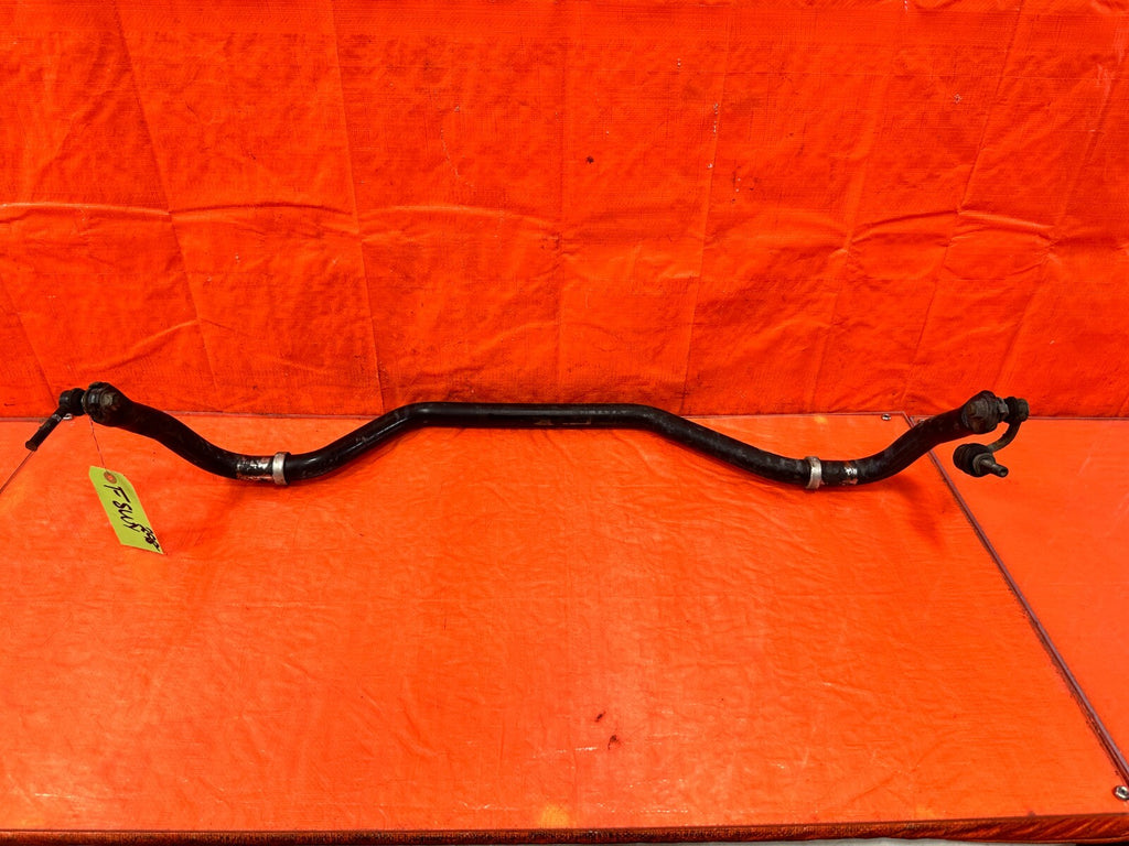 05 07 INFINITI G35 COUPE SPORT W/ BREMBO MODEL   FRONT SWAY BAR   OEM #2980