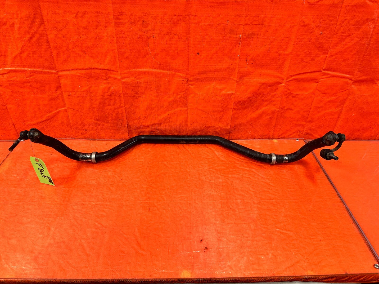 05 07 INFINITI G35 COUPE SPORT W/ BREMBO MODEL   FRONT SWAY BAR   OEM #2980