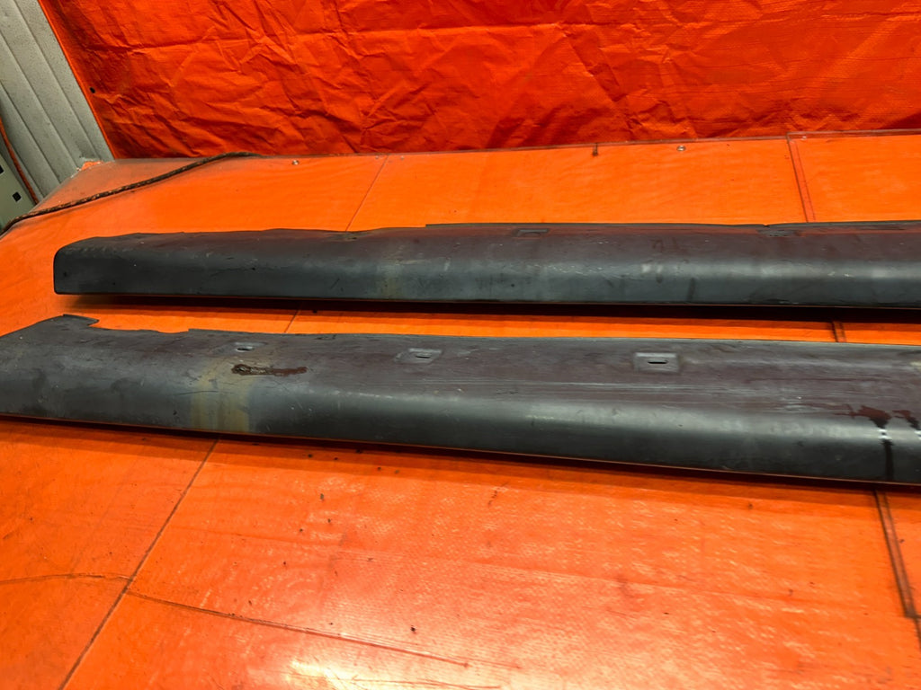 94-01 ACURA INTEGRA 4D SEDAN ROCKER PANEL SIDE SKIRTS PAIR LEFT RIGHT OEM #34013