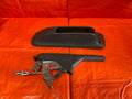 99 01 HONDA CR V CRV   EMERGENCY E PARKING BRAKE GRAB HANDLE W/ TRIM   OEM OE0
