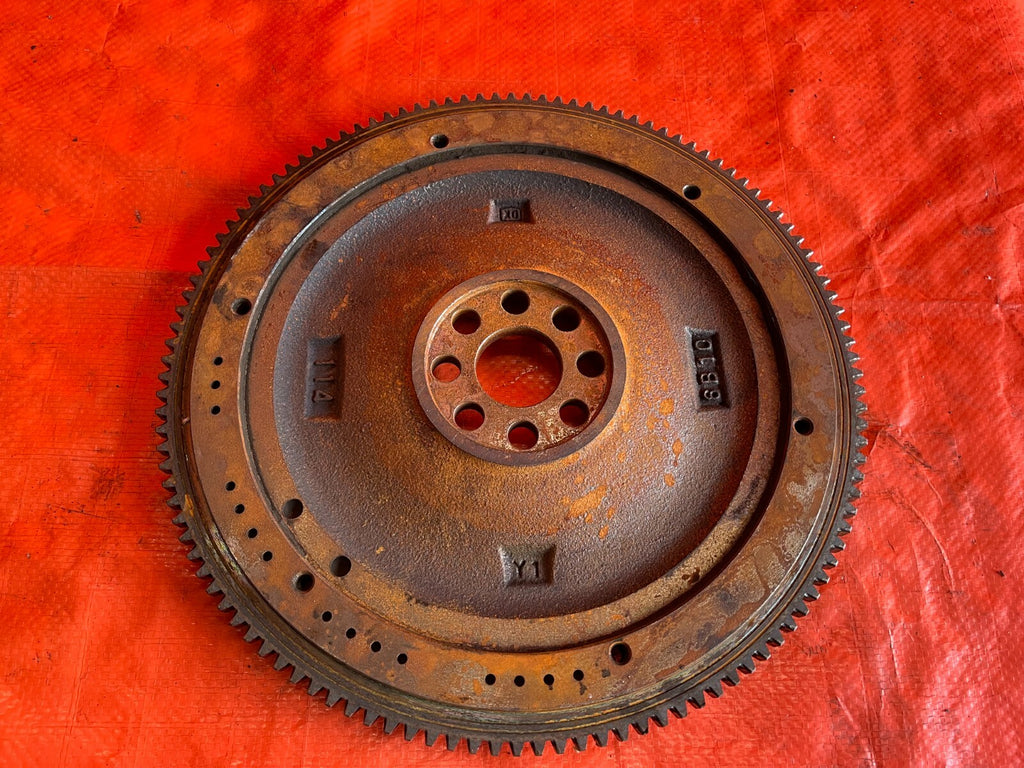 06 11 CIVIC SI 02 06 RSX TYPE S FLYWHEEL ASSEMBLY OEM K20A2 K20Z1 K20Z3 OEM #686