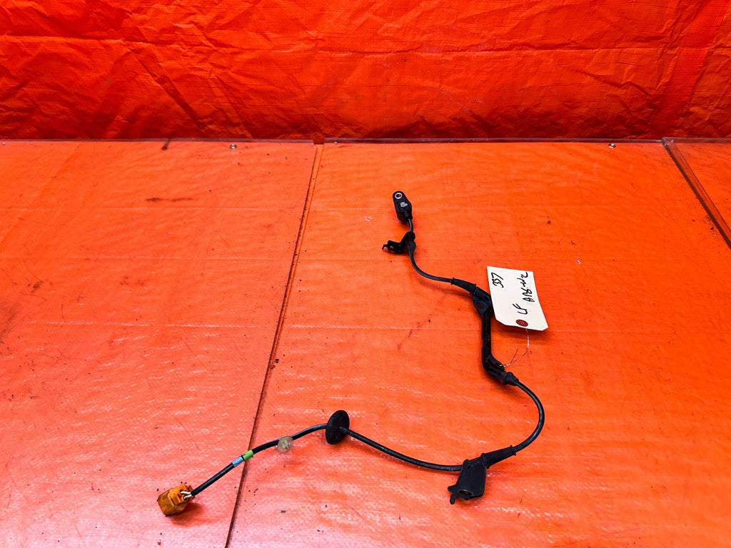 00-03 HONDA S2000 AP1 2.0L LEFT DRIVER FRONT ABS WHEEL SPEED SENSOR WIRE OEM #330