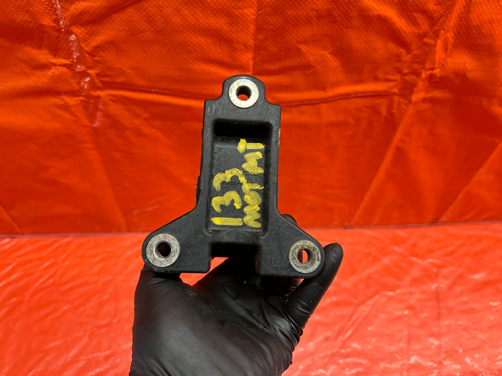 02 06 ACURA RSX BASE TYPE S 02 05 EP3   ENGINE MOTOR TRANSMISSION MOUNTS #1332