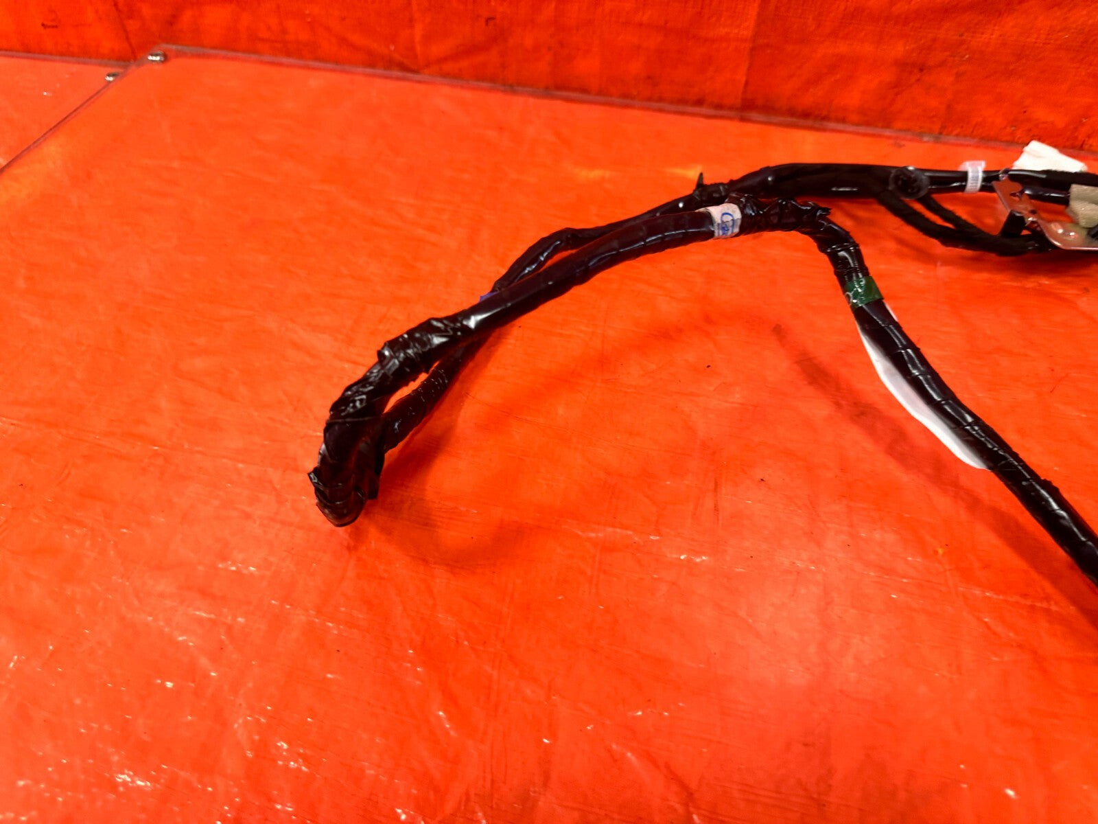 17 19 INFINITI Q60   HEADLINER HEAD LINER TOP OF ROOF WIRE HARNESS LOOM OEM #2897