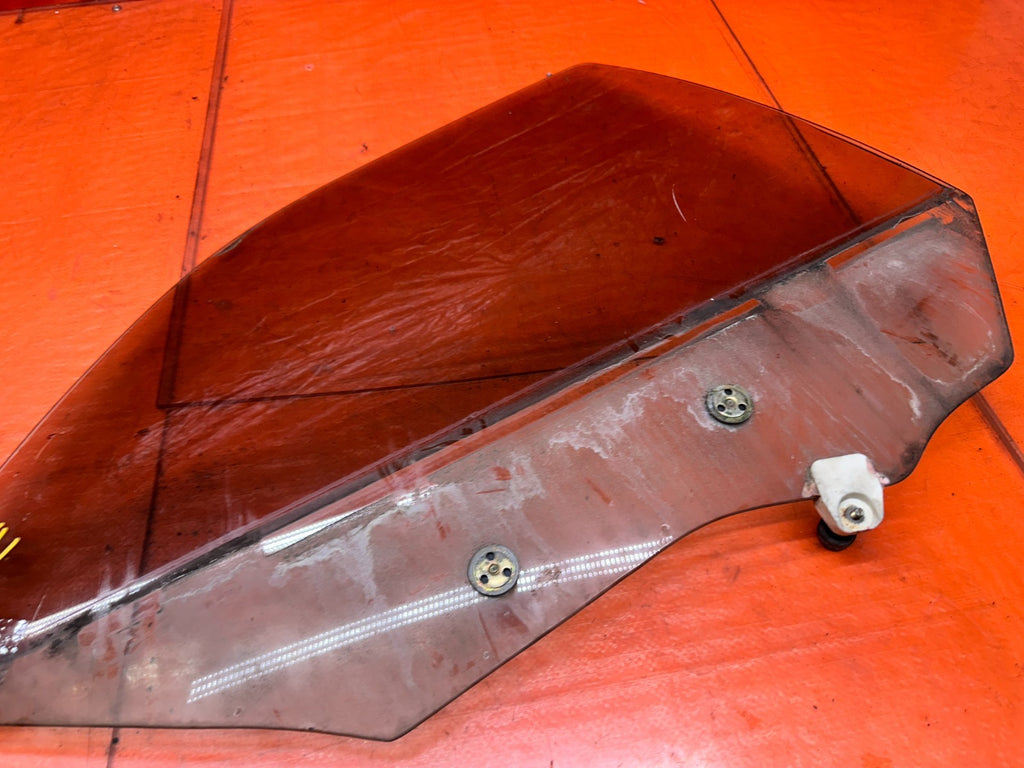 94-01 ACURA INTEGRA 4D 1.8L RIGHT REAR RR PASSENGER DOOR WINDOW GLASS OEM #3416