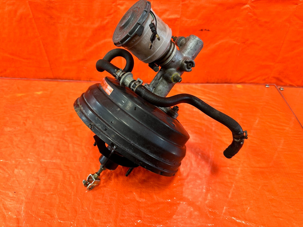 94 97 ACURA INTEGRA   BRAKE BOOSTER & MASTER CYLINDER COMBO SET OEM FACTORY #2747