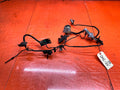94 01 ACURA INTEGRA MANUAL CLUTCH MASTER SLAVE CYLINDER AND LINES OEM #3310