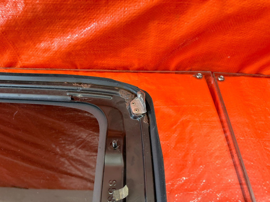 02 05 HONDA CIVIC SI EP3 HATCHBACK   SUNROOF MOONROOF SLIDING ROOF GLASS OEM 1879