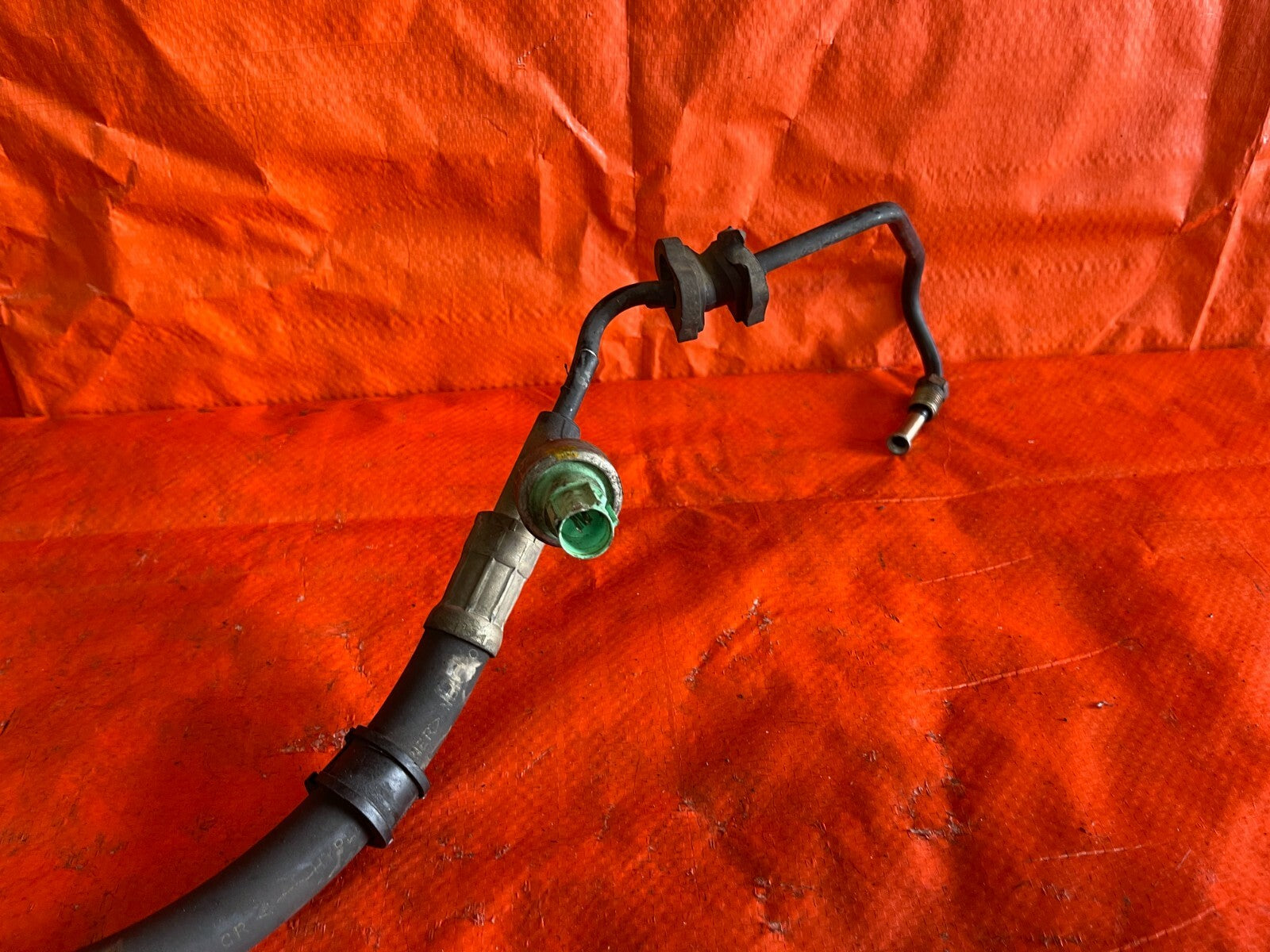 96 00 HONDA CIVIC EX COUPE   HIGH PRESSURE POWER STEERING FEED LINE HOSE OE OEM5