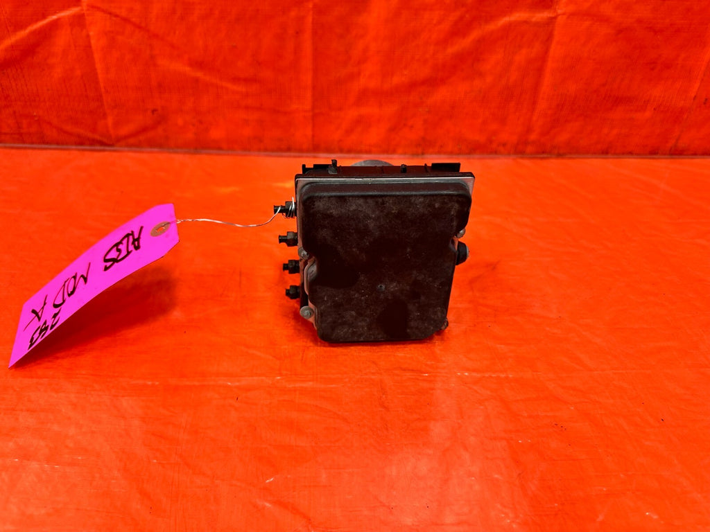 12 14 SUBARU IMPREZA WRX STI ABS PUMP ANTI SKID LOCK ACTUATOR VSA MODULATOR 2836