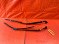 14 20 INFINITI Q50   WINDSHIELD WIPER ARMS   LEFT AND RIGHT ARM SET   OEM #2220