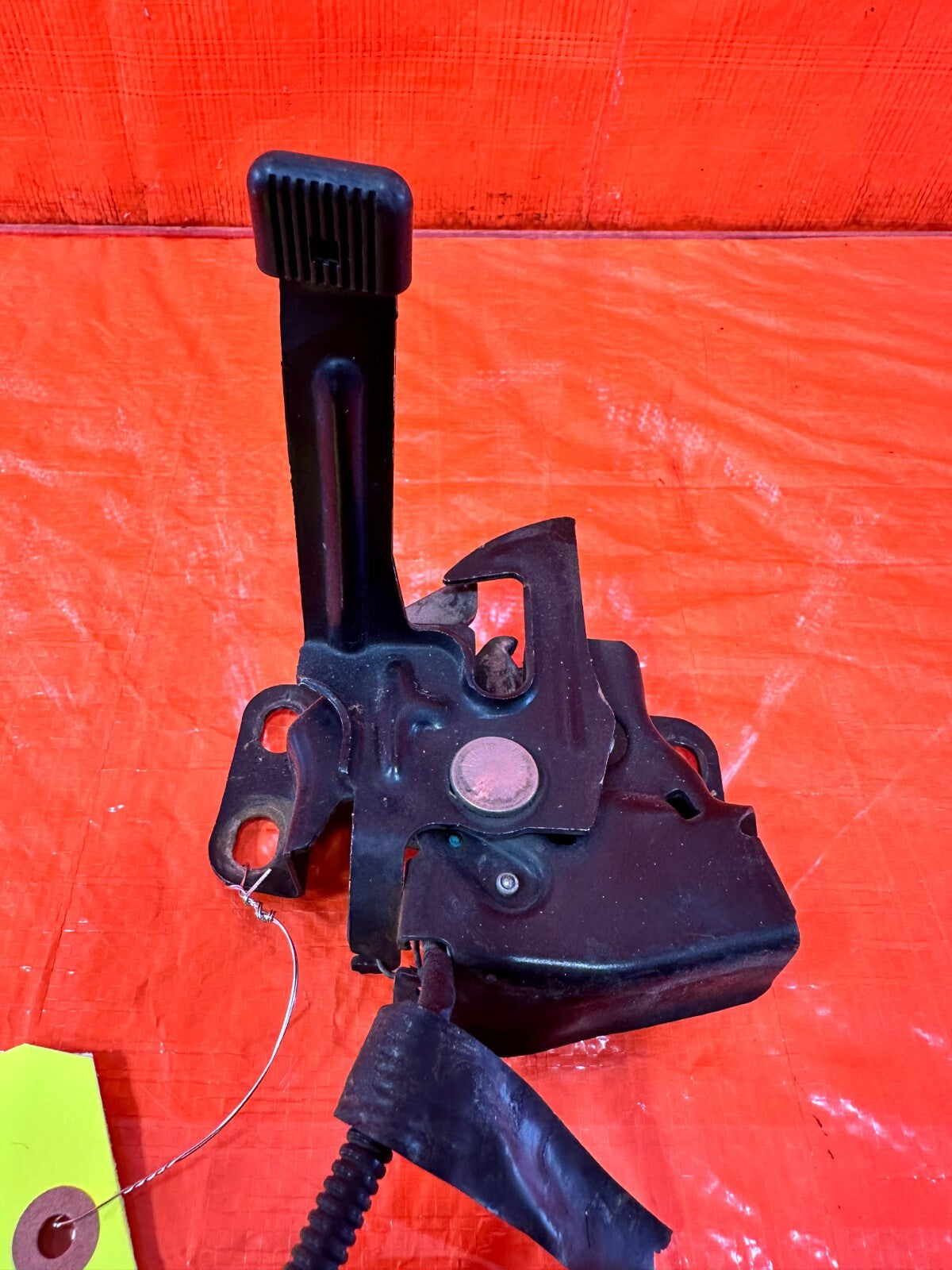 06 11 HONDA CIVIC SI COUPE & SEDAN HOOD BONNETT LATCH LOCKING MECHANISM OEM #2645