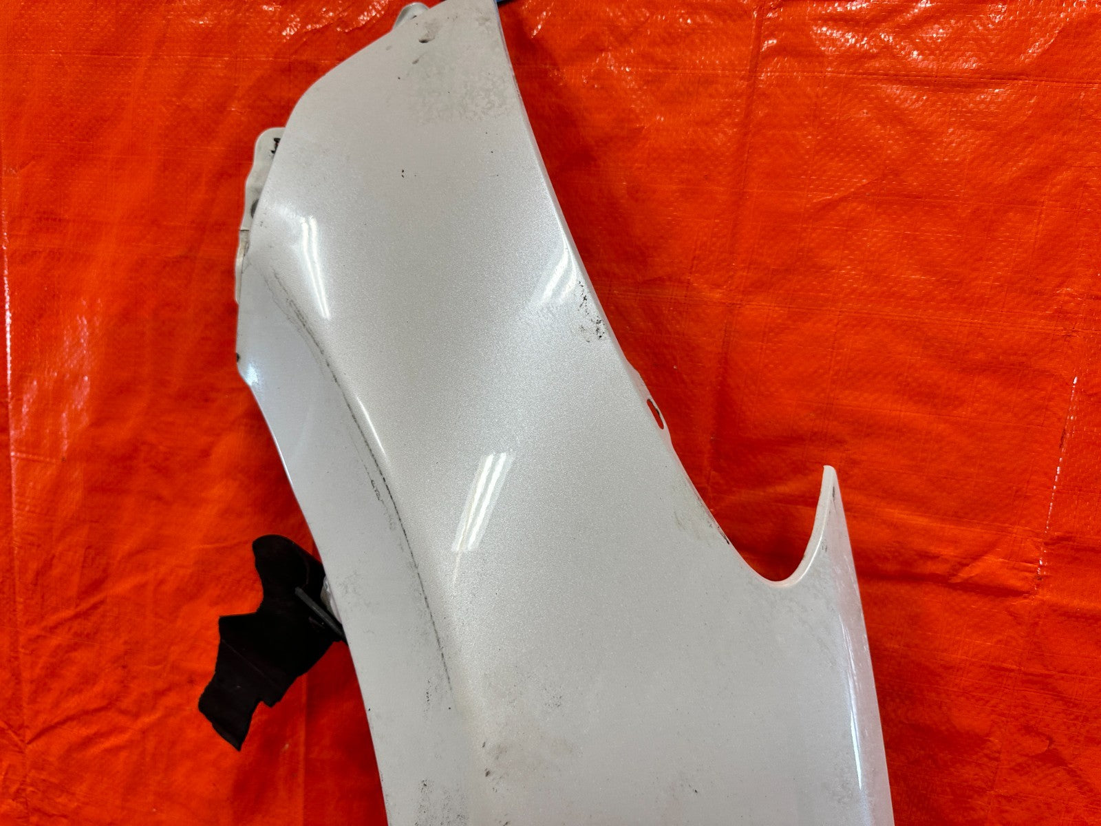 10 16 HYUNDAI GENESIS COUPE   FENDER   DRIVER LEFT SIDE   OEM FACTORY #3254