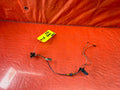 92 95 HONDA CIVIC DX   COUPE HATCH   DRIVER LEFT DOOR WIRING HARNESS   OEM 2360