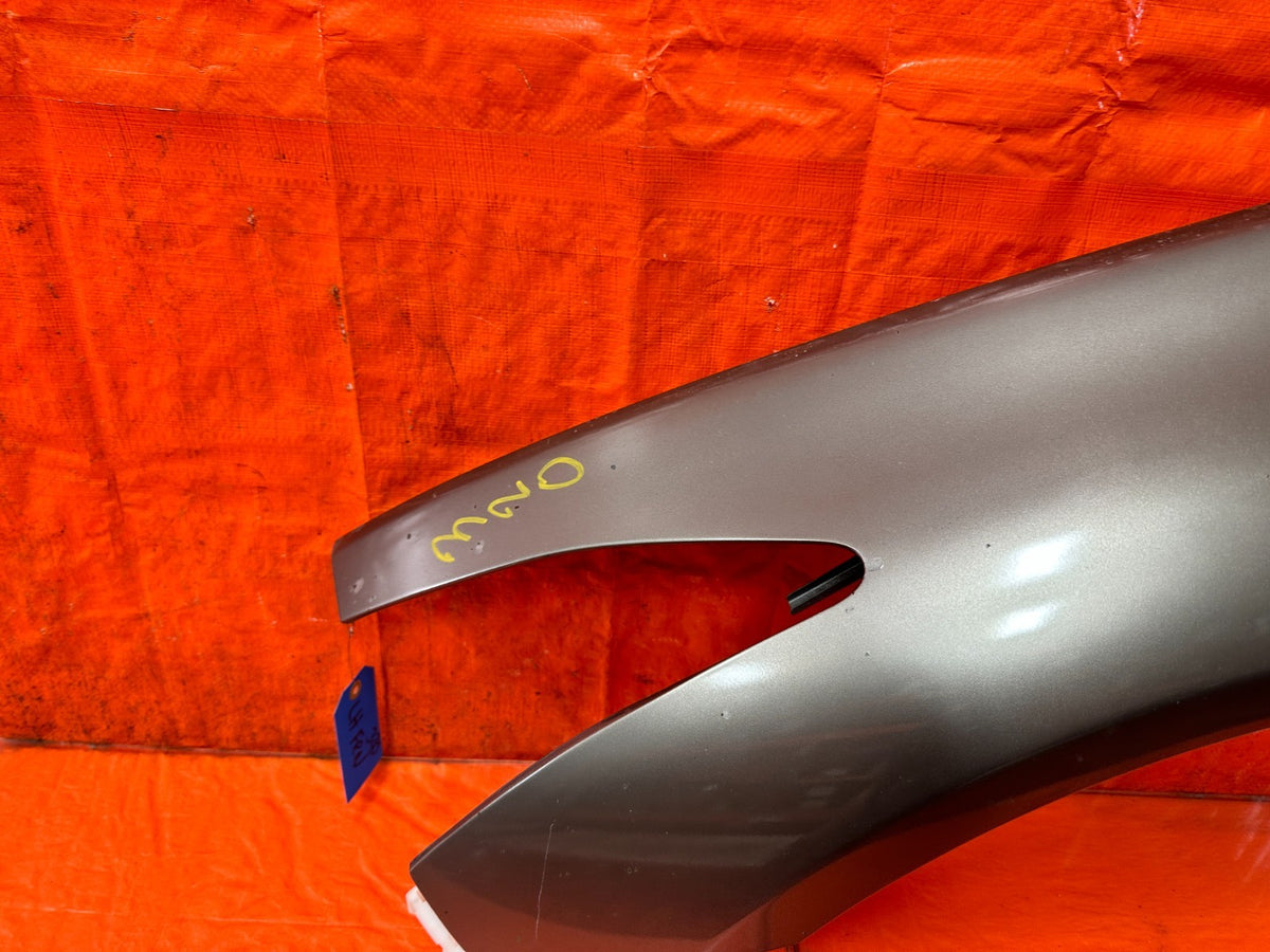 08-15 INFINITI G37 & Q60 - DRIVER LEFT FENDER - OEM FACTORY #32010