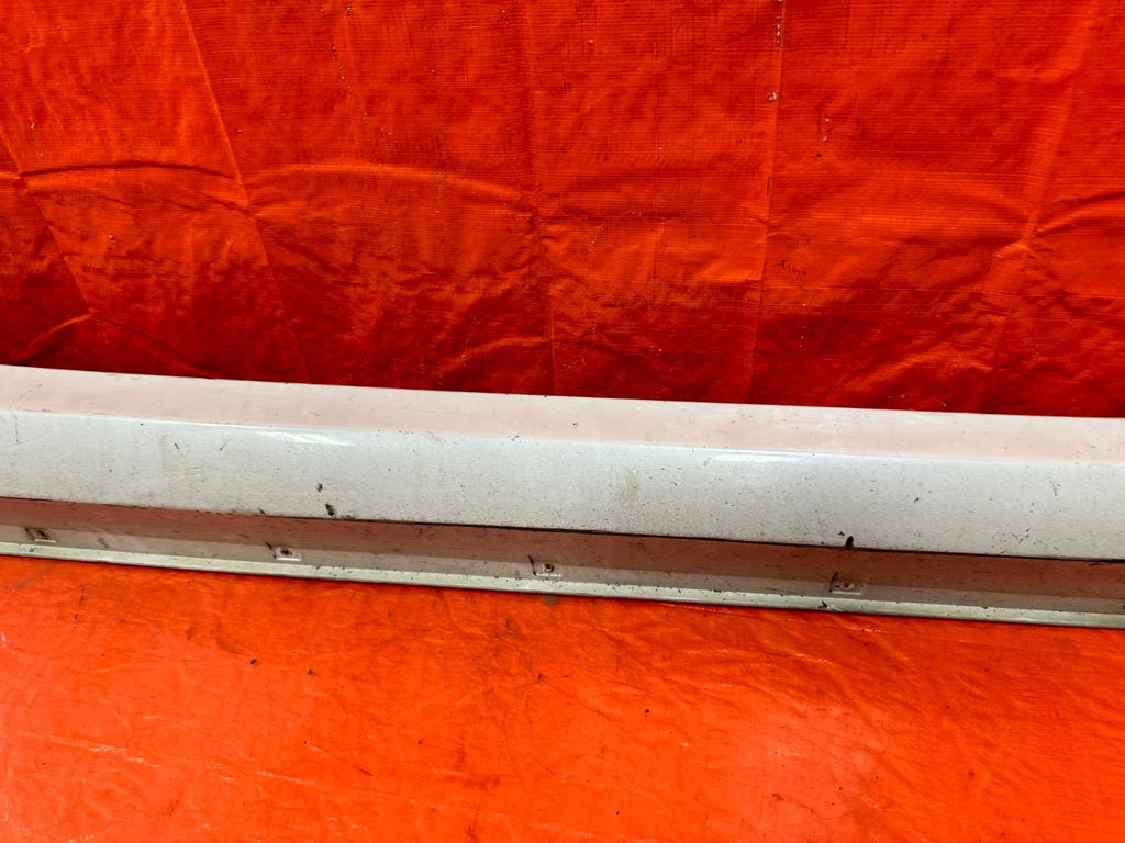 10 16 HYUNDAI GENESIS COUPE RIGHT SIDE SKIRT ROCKER MOLDING TRIM OEM #3026