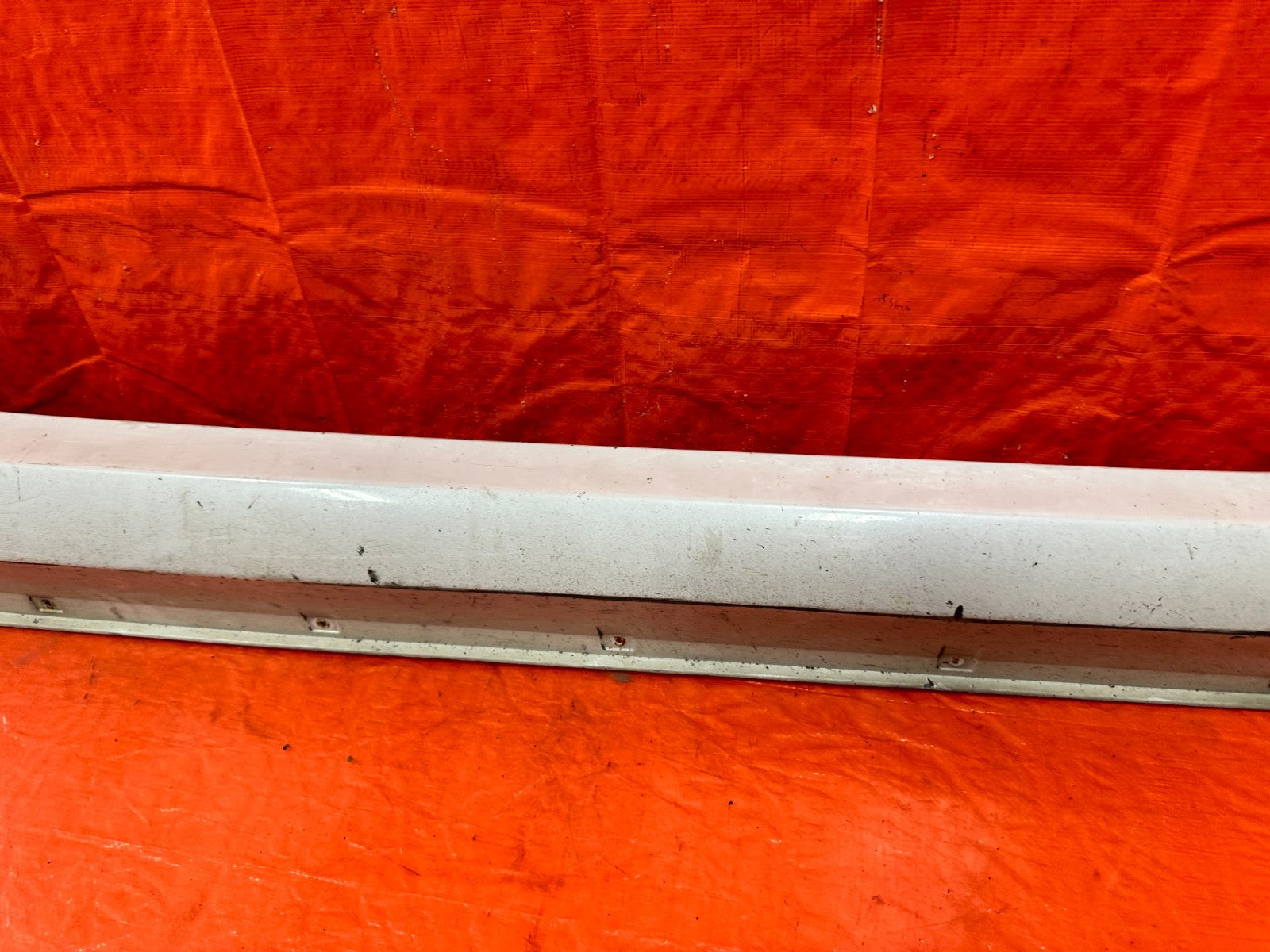 10 16 HYUNDAI GENESIS COUPE RIGHT SIDE SKIRT ROCKER MOLDING TRIM OEM #3026