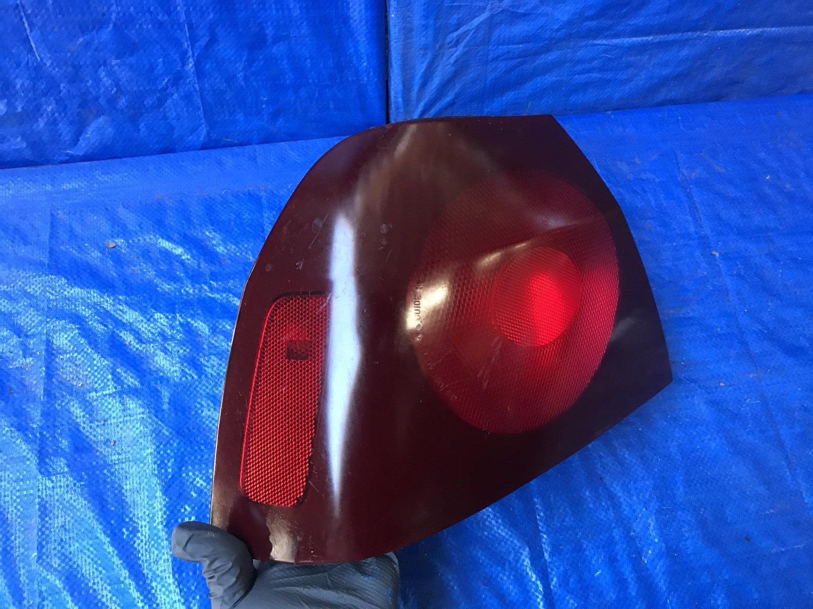OEM 2000 2001 2002 2003 2004 2005 CHEVROLET IMPALA DRIVER LEFT TAIL LIGHT L LH4